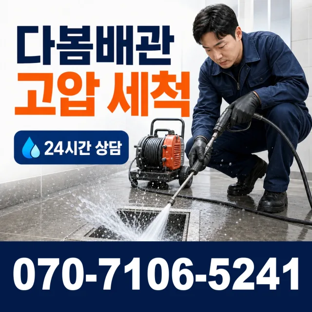 경북 영천시 대창면 대창시장길 화장실배수구막힘 상담 이미지 4
